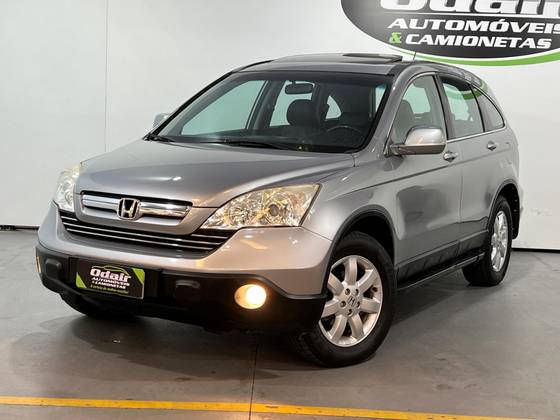 HONDA CRV 2.0 EXL 4X4 16V GASOLINA 4P AUTOMÁTICO